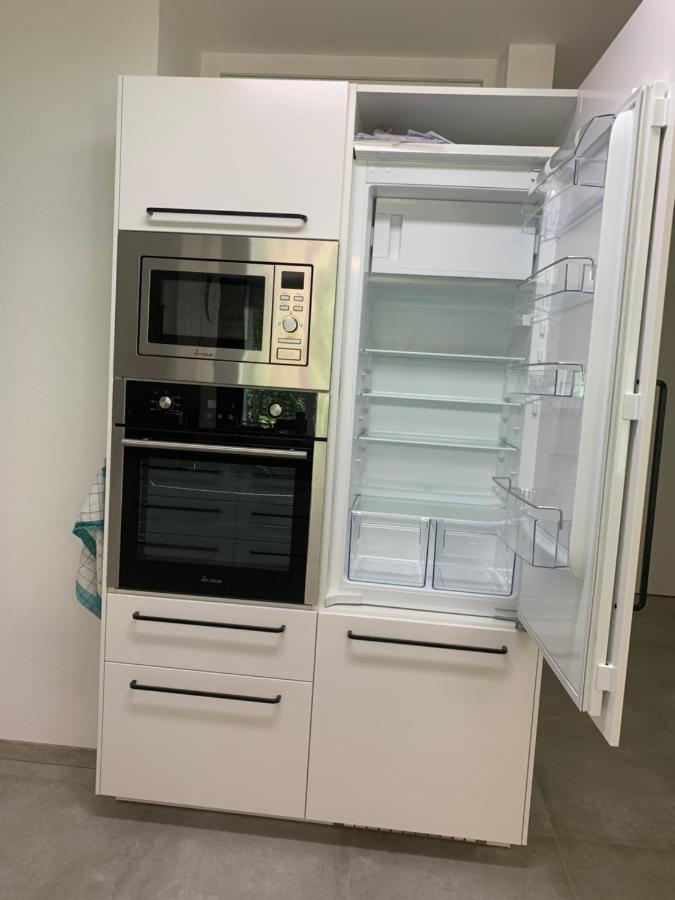 Firmen & Ferienwohnung Brecht 2 Waibstadt Ngoại thất bức ảnh