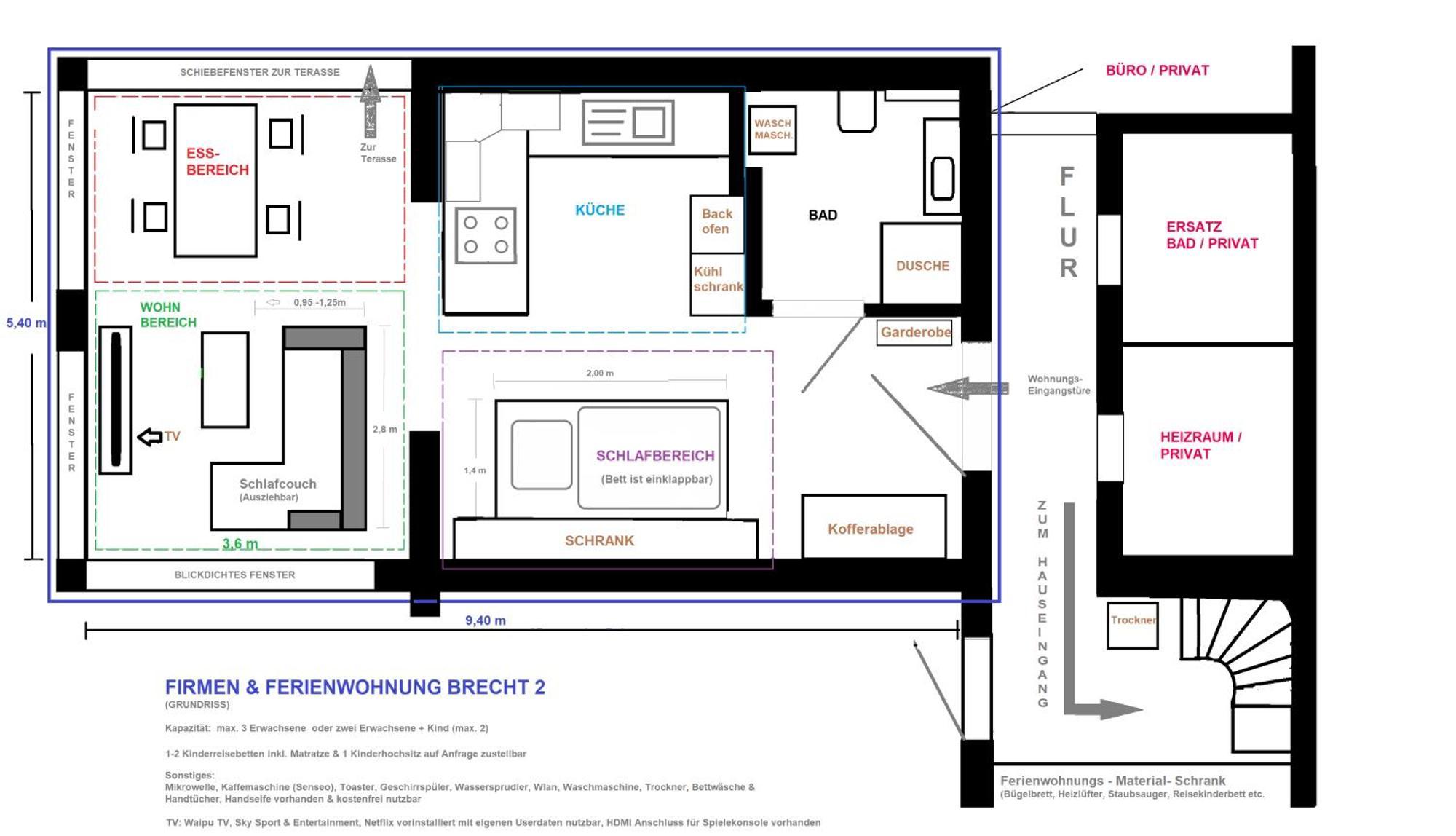 Firmen & Ferienwohnung Brecht 2 Waibstadt Ngoại thất bức ảnh